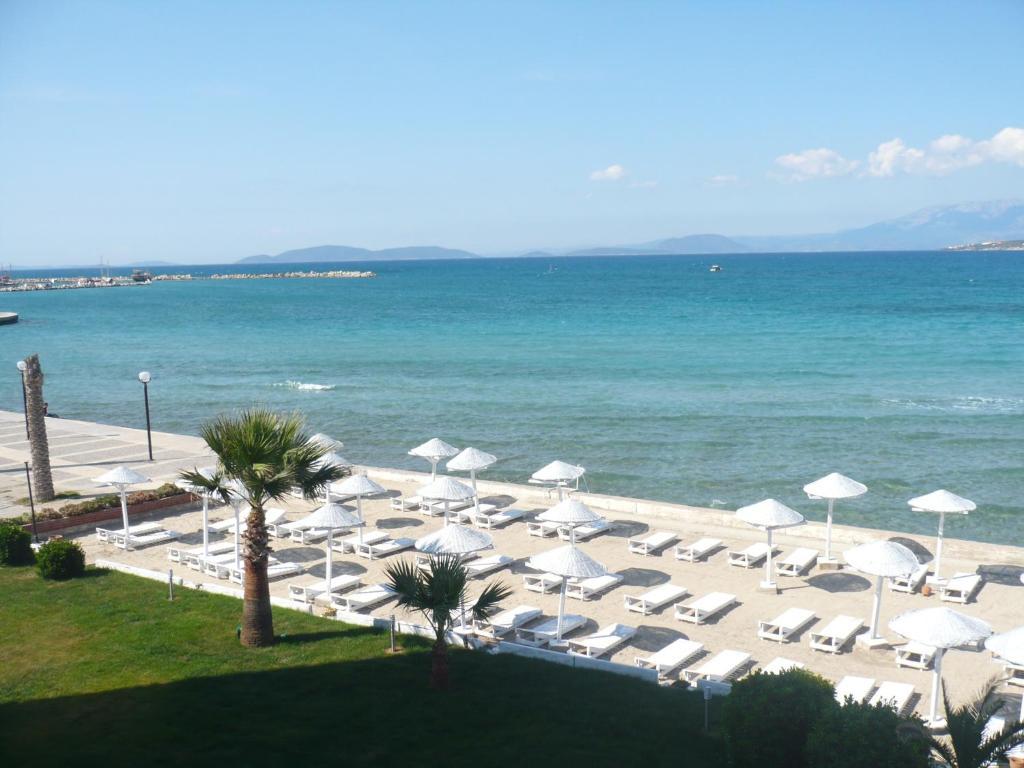 Inkim Hotel Alaçatı Exterior foto