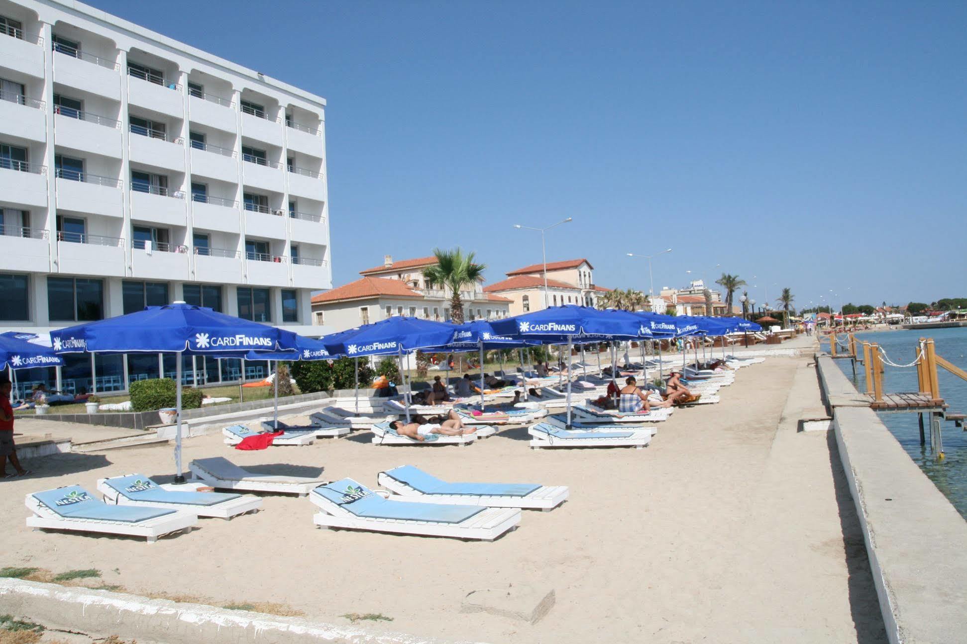 Inkim Hotel Alaçatı Exterior foto