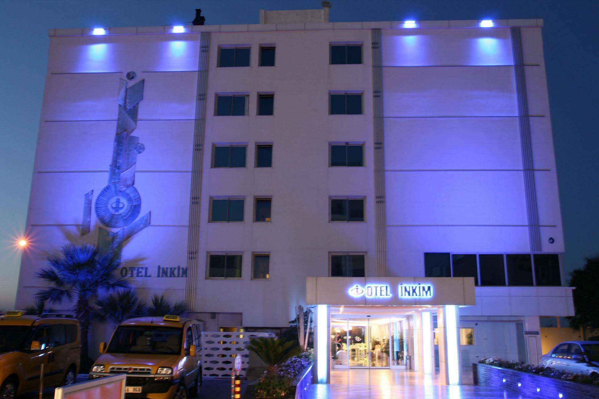 Inkim Hotel Alaçatı Exterior foto